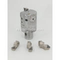 Cabezal de acero inoxidable de acero inoxidable de un solo bits CBA40